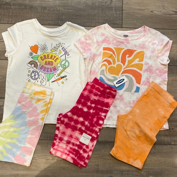 Old Navy Girls Lot (Size Large 10/12) - Picture 2 of 3